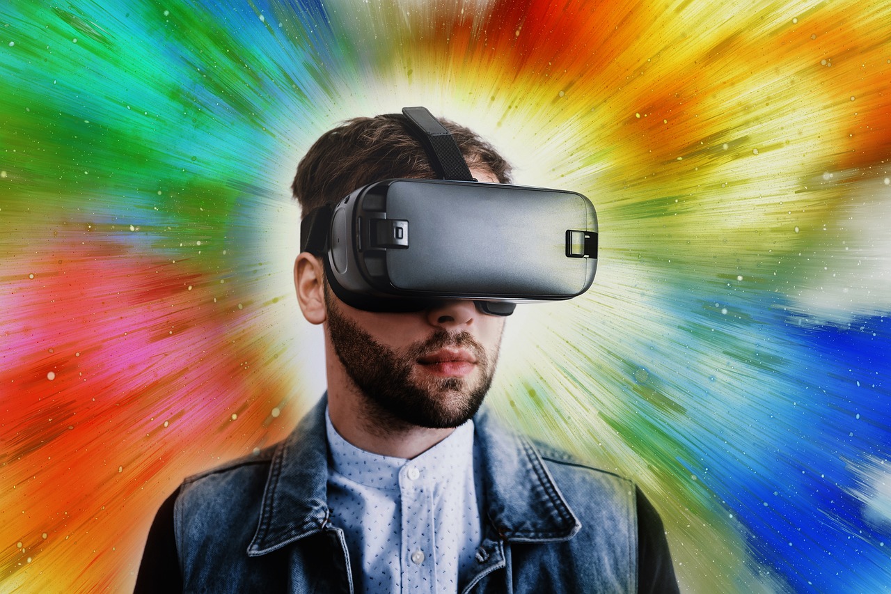 entdecken sie die faszinierende welt der virtuellen realität! tauchen sie ein in immersive erlebnisse, die ihre sinne ansprechen und ihre vorstellungskraft erweitern. erfahren sie, wie vr-technologie ihre unterhaltung, bildung und interaktionen revolutioniert.