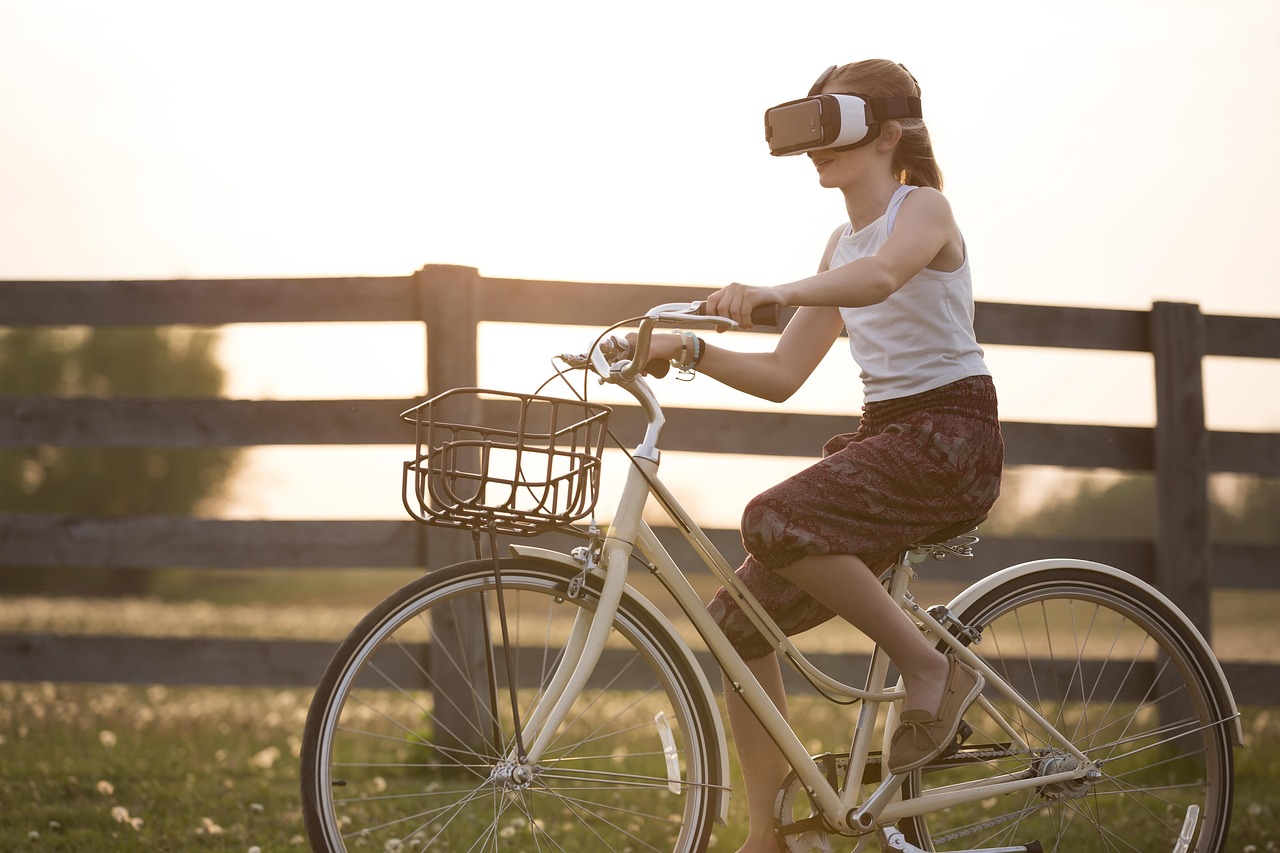 Ersetzen Virtual Reality Brillen bald unsere Smartphones?