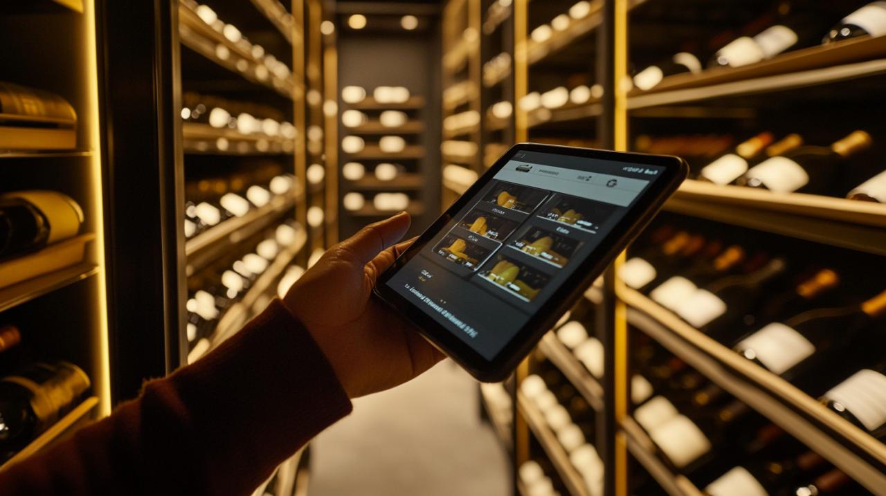 So optimieren Sie die Organisation Ihrer Weinsammlung im Alltag