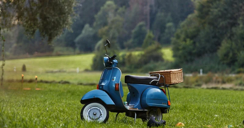 E-Scooter mit Sitz 20 km/h: die unterschätzte Variante